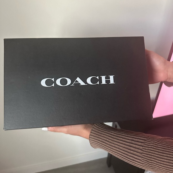 Coach X Mint + Serf Clip Low Top Sneaker In Signature Canvas size 6.5 women - Picture 13 of 16